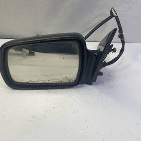55154803 Jeep Driver Side View Mirror Power Heated Fits 96-98 Grand Cherokee