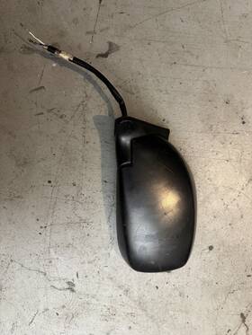 55154949 Jeep Cherokee Xj 97-01 Oem Driver Left Exterior Door Mirror No Heat
