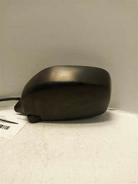 55154951ac Jeep Driver Side View Mirror Power Lhd Heated Fits 97-01 Cherokee