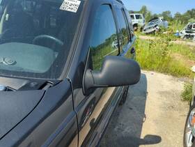55155447af Jeep 1999-2004 Grand Cherokee Driver Left Side View Power Door Mirror Zf3co 55155447af Jeep 1999-2004 Grand Cherokee Driver Left Side View Power Door Mirror Zf3co