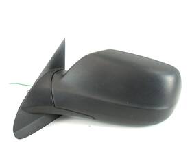 Jeep 55156453ad 2005-2010 Grand Cherokee Power Door Mirror Driver Left Heated Oem