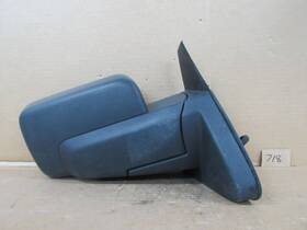 55157012ac Jeep 2007 Commander Right Passenger Side View Power Mirror With Memory