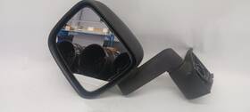 55395061ad Jeep Ft03-ft06 Wrangler Left Driver Door Mirror Manual Oem Grade A