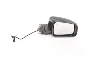 Jeep 5sg22kxjaf 2018-2022 Grand Cherokee Wk Front Right Door Rear View Mirror Oem Black Pxj