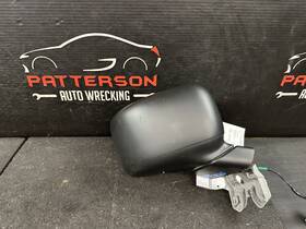 5vy85lxhaa Jeep 15-20 Renegade Passenger Right Power Side View Door Mirror Moulded Black 5vy85lxhaa Jeep 15-20 Renegade Passenger Right Power Side View Door Mirror Moulded Black