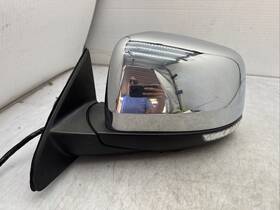 68110613ab Jeep 2014-2021 Grand Cherokee Mirror Left Driver Oem Blind Spot Heated Side View 68110613ab Jeep 2014-2021 Grand Cherokee Mirror Left Driver Oem Blind Spot Heated Side View