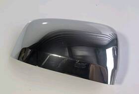 68146174ab Jeep 2011-2021 Grand Cherokee Right Pass Side Chrome Mirror Cover Cap Used Oem