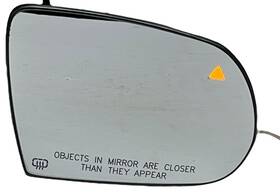 68228910aa Jeep 2014-2023 Cherokee Right Rh Side Mirror Glass Blind Spot - Defrost No Dim