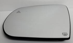 68228920ab Jeep 68228919ab Oem Cherokee Kl Side Door Mirror Glass Heated With Blind Spot