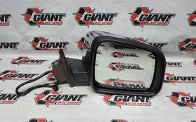 68236923aa Jeep 11 12 Grand Cherokee Right Passenger Side Door Mirror Chrome