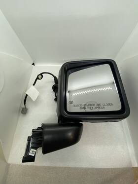 6828189dae Jeep 2020-2023 Gladiator Rh Passenger Side Rear View Mirror - Black