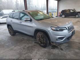 68325340aa Jeep Cherokee 2019 Side View Mirror 8830938