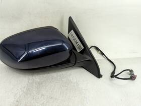 Jeep 68365139aa 2020 Compass Passenger Right Side View Power Door Mirror Dark Blue C4tqk