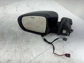 68365146aa Jeep 2017-2021 Compass Front Left Side Door Rear View Mirror Oem