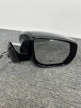 68552266aa Jeep Oem 2021 - 2024 Grand Cherokee Left Door Mirror With Camera Black