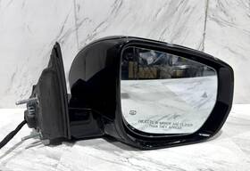 68552272ab Jeep 2021-2024 Grand Cherokee Side Mirror Oem Right Heated With Blind Spot 68552272ab Jeep 2021-2024 Grand Cherokee Side Mirror Oem Right Heated With Blind Spot