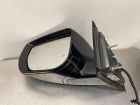 68552273ac Jeep 2021-26 Grand Cherokee Left Driver Side Signal Door Mirror Oem Blind Spot 68552273ac Jeep 2021-26 Grand Cherokee Left Driver Side Signal Door Mirror Oem Blind Spot