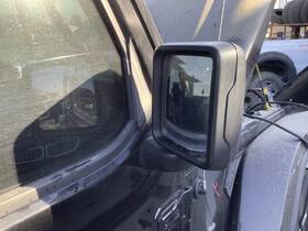699386 Jeep Used Right Door Mirror Fits 2019 Wrangler Full Vin X 6th Digit Jl Bod 699386 Jeep Used Right Door Mirror Fits 2019 Wrangler Full Vin X 6th Digit Jl Bod