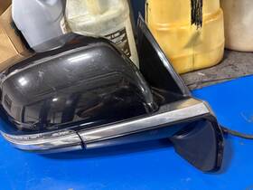 6lp24dx8af Jeep 2022-2025 Grand Wagoneer Right Passenge Side Oem Heated Blind Spot 6lp24dx8af Jeep 2022-2025 Grand Wagoneer Right Passenge Side Oem Heated Blind Spot