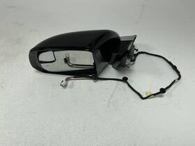 Jeep 6mb191x8am Mirror Oem Left Driver Side View Black 2023-2024 Wagoneer