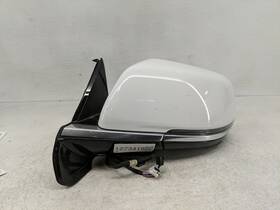 6mb212w7ai Jeep Wagoneer Driver Left Side View Power Door Mirror White Dw2ew