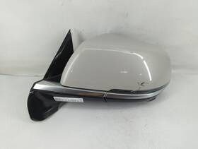 6mb212wah Jeep 2022-2022 Wrangler Driver Left Side View Power Door Mirror Grey Ffwum
