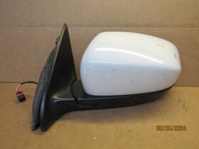 6qb01gw7aa Jeep 2018 2019 Cherokee Front Left Driver Side View Mirror Oem