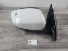 6qb23gm7aa Jeep Cherokee Lh 2014-2021 Left Driver Side View Mirror Oem - White