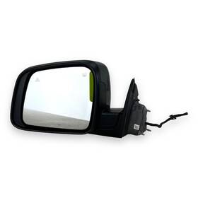 6qr51lauab Jeep Grand Cherokee 2019-2022 Left Driver Lh Side Door Rear View Mirror Oem
