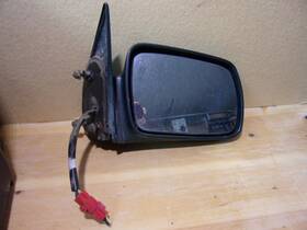 700496 Jeep Power Door Mirror Passenger Front 93 Zj Grand Cherokee Rh