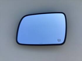 Jeep 701479 1995 Grand Cherokee Driver Door Mirror Heated Glas Oem