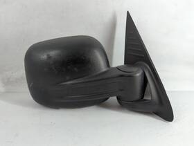 710806 Jeep 2002-2007 Liberty Passenger Right Side View Power Door Mirror Black Aszty