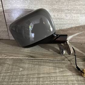 735612614 Jeep 2015-2020 Renegade Right Rh Passenger Side Mirror Genuine Oem Gray