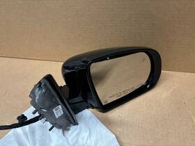 7jw46dx8ab Jeep 2025-26 Wagoneer S Ev Cherokee Right Side Signal Door Mirror Oem Blind Spot
