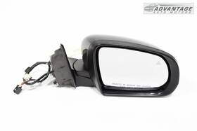 805238 Jeep 2014-2023 Cherokee Right Side Door Rear Mirror Granite Crystal Metallic Oem