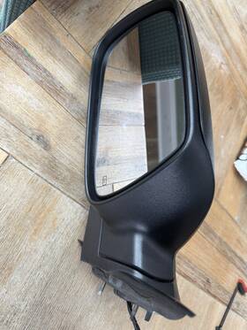 9435849 Jeep 05-10 Grand Cherokee Front Driver Left Side Power View Mirror Black 9435849 Jeep 05-10 Grand Cherokee Front Driver Left Side Power View Mirror Black