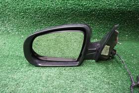 E11028113 Jeep 2014 2015 2016 2017 Cherokee Left Door Mirror Oem