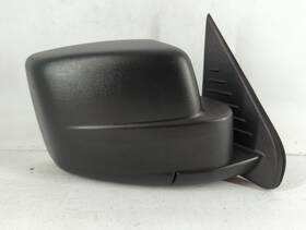 P57010098aa Jeep 2008-2012 Liberty Passenger Right Side View Power Door Mirror Black C758f P57010098aa Jeep 2008-2012 Liberty Passenger Right Side View Power Door Mirror Black C758f