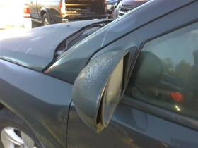 128-01870l Jeep/plymouth Truck Driver Side View Mirror Classic Style Manual Fits 07-17 Compass 25281069 128-01870l Jeep/plymouth Truck Driver Side View Mirror Classic Style Manual Fits 07-17 Compass 25281069