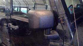 128-02180r Jeep/plymouth Truck Passenger Right Side View Mirror Power Fits 11-13 Wrangler 6010763