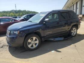 128-04320l Jeep/plymouth Truck Driver Side View Mirror Painted Power Heated Fits 12-16 Compass 3298041