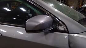 128-10714ar Jeep/plymouth Truck Passenger Side View Mirror With Signal Lamp Fits 17-23 Compass 675819