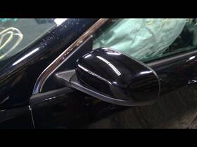 128-10719l Jeep/plymouth Truck Driver Side View Mirror Without Signal Lamp Fits 17-23 Compass 1578980