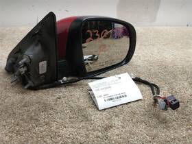 128-10720ar Jeep/plymouth Truck Compass 2019 Side View Mirror 732189