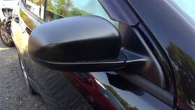 128-10720cr Jeep/plymouth Truck Compass 2018 Side View Mirror 1370252
