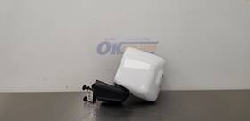 Jeep/plymouth Truck 128-12851l 22 Wrangler Jl Jlu Side View Power Door Mirror Left Driver White