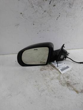 128-14012al Jeep/plymouth Truck Compass 2018 Side View Mirror 462063