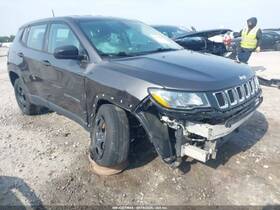 128-14012bl Jeep/plymouth Truck Compass 2018 Driver Side Left View Mirror 2605452