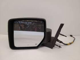 55157191ae Jeep/plymouth Truck 2007-2011 Dodge Nitro Lh Driver Side View Mirror Power Heated