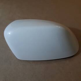 Tl-03-nw-21761 Jeep Oem 14-22 Cherokee / 17-22 Compass White Mirror Cover 805210 Passenger Rh